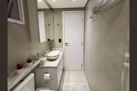 Apartamento à venda com 165m², 3 quartos e 2 vagasBanheiro