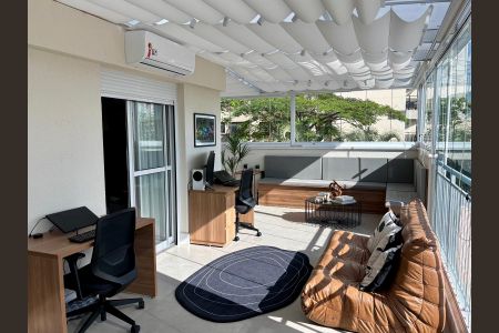 Apartamento à venda com 165m², 3 quartos e 2 vagasÁrea externa