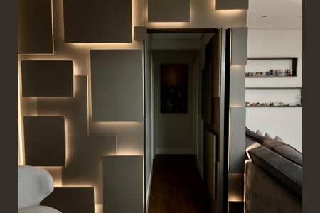 Apartamento à venda com 165m², 3 quartos e 2 vagasSala