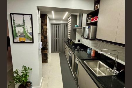 Apartamento à venda com 165m², 3 quartos e 2 vagasCozinha