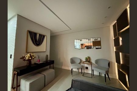 Sala de apartamento à venda com 3 quartos, 165m² em Mooca, São Paulo