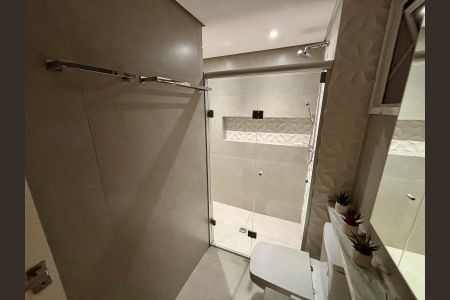 Apartamento à venda com 165m², 3 quartos e 2 vagasBanheiro