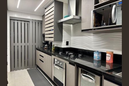 Apartamento à venda com 165m², 3 quartos e 2 vagasCozinha