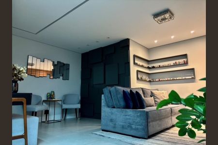Sala de apartamento à venda com 3 quartos, 165m² em Mooca, São Paulo