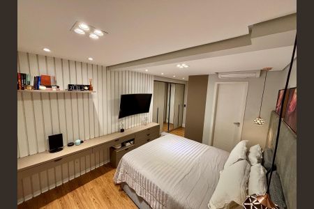 Apartamento à venda com 165m², 3 quartos e 2 vagasSuíte Máster