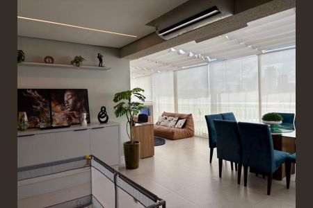 Apartamento à venda com 165m², 3 quartos e 2 vagasVaranda Gourmet