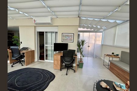 Apartamento à venda com 165m², 3 quartos e 2 vagasÁrea externa