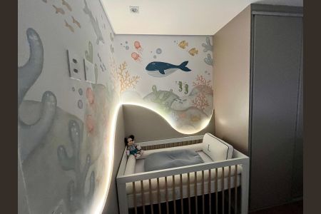 Apartamento à venda com 165m², 3 quartos e 2 vagasQuarto 1