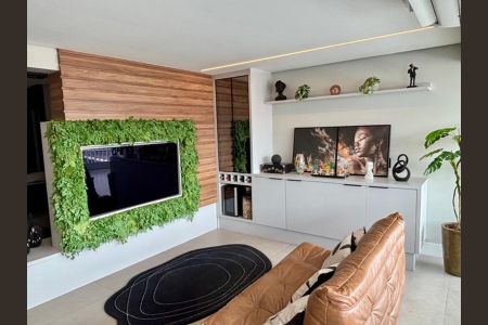 Apartamento à venda com 165m², 3 quartos e 2 vagasVaranda Gourmet