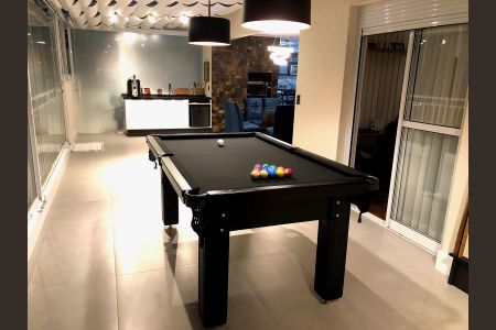 Apartamento à venda com 165m², 3 quartos e 2 vagasVaranda