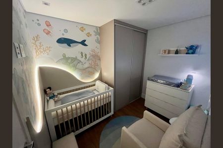 Apartamento à venda com 165m², 3 quartos e 2 vagasQuarto 1