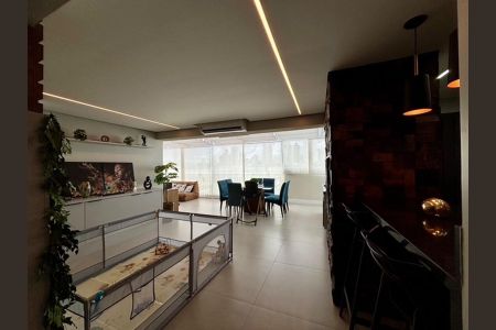 Apartamento à venda com 165m², 3 quartos e 2 vagasVaranda Gourmet