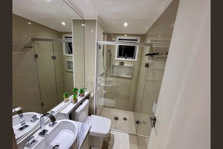 Apartamento à venda com 165m², 3 quartos e 2 vagasBanheiro