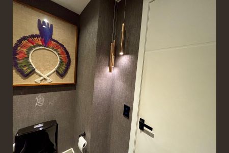 Apartamento à venda com 165m², 3 quartos e 2 vagasBanheiro