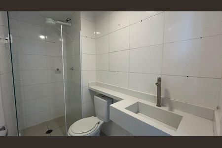 Apartamento para alugar com 24m², 1 quarto e sem vaga Apartamento para alugar com 24m², 1 quarto e sem vagaBanheiro