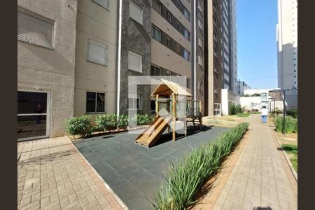 Apartamento para alugar com 24m², 1 quarto e sem vaga Apartamento para alugar com 24m², 1 quarto e sem vagaParque infantil