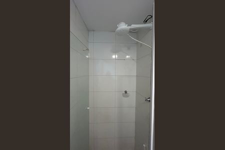 Apartamento para alugar com 24m², 1 quarto e sem vaga Apartamento para alugar com 24m², 1 quarto e sem vagaBanheiro