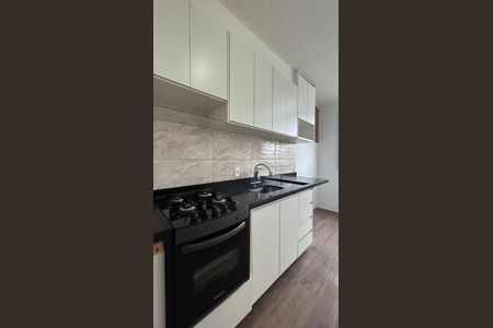 Apartamento para alugar com 24m², 1 quarto e sem vaga Apartamento para alugar com 24m², 1 quarto e sem vagaSala integrada com a Cozinha