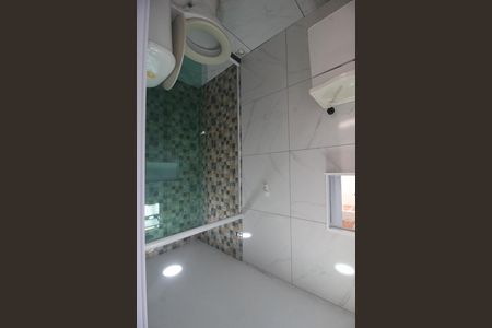Casa para alugar com 42m², 2 quartos e 1 vagaBanheiro da Garagem