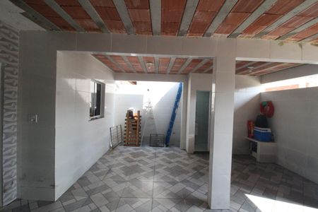 Casa para alugar com 42m², 2 quartos e 1 vagaGaragem