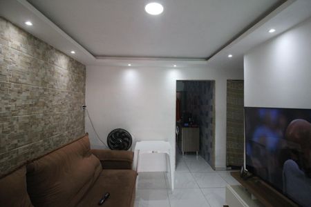 Casa para alugar com 42m², 2 quartos e 1 vagaSala