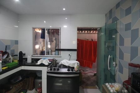 Casa para alugar com 42m², 2 quartos e 1 vagaCozinha