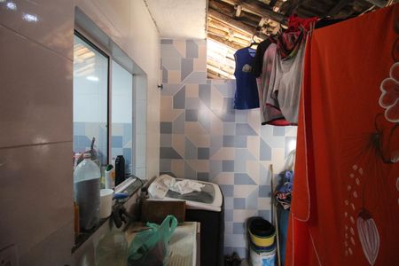 Casa para alugar com 42m², 2 quartos e 1 vagaÁrea de Serviço