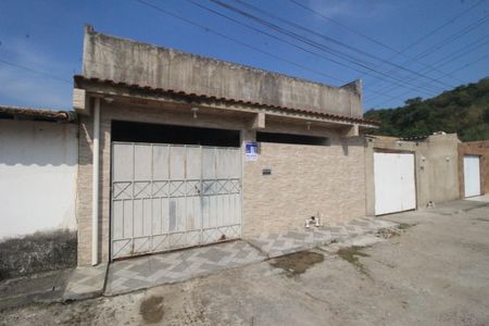 Casa para alugar com 42m², 2 quartos e 1 vagaFachada