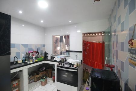 Casa para alugar com 42m², 2 quartos e 1 vagaCozinha
