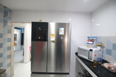 Casa para alugar com 42m², 2 quartos e 1 vagaCozinha