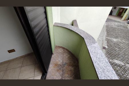 Casa de condomínio para alugar com 170m², 3 quartos e 2 vagas Casa de condomínio para alugar com 170m², 3 quartos e 2 vagasSacada da Suíte 2