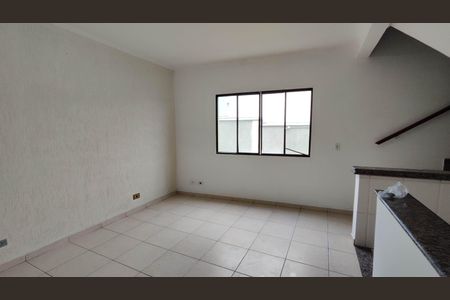 Sala de casa de condomínio para alugar com 3 quartos, 170m² em Jardim Nossa Senhora do Carmo, São Paulo