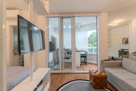 Studio de kitnet/studio para alugar com 1 quarto, 33m² em Bela Vista, São Paulo