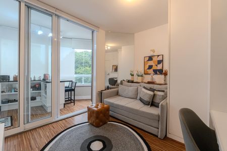 Studio de kitnet/studio para alugar com 1 quarto, 33m² em Bela Vista, São Paulo
