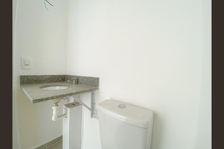 Apartamento para alugar com 56m², 2 quartos e 1 vaga Apartamento para alugar com 56m², 2 quartos e 1 vagaBanheiro Suíte 2