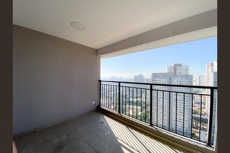 Apartamento para alugar com 56m², 2 quartos e 1 vaga Apartamento para alugar com 56m², 2 quartos e 1 vagaVaranda