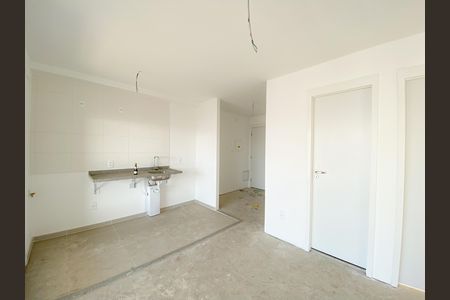 Apartamento para alugar com 56m², 2 quartos e 1 vaga Apartamento para alugar com 56m², 2 quartos e 1 vagaSala/Cozinha