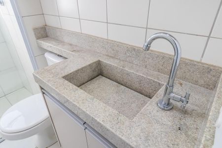Apartamento para alugar com 60m², 2 quartos e 1 vagaBanheiro
