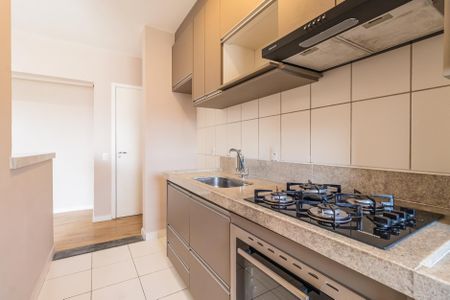 Apartamento para alugar com 60m², 2 quartos e 1 vagaCozinha