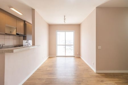 Sala de apartamento para alugar com 2 quartos, 60m² em Vila Nossa Senhora da Escada, Barueri