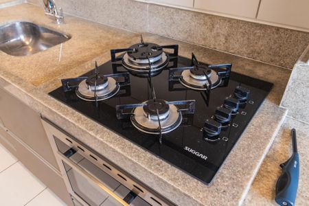 Apartamento para alugar com 60m², 2 quartos e 1 vagaCozinha