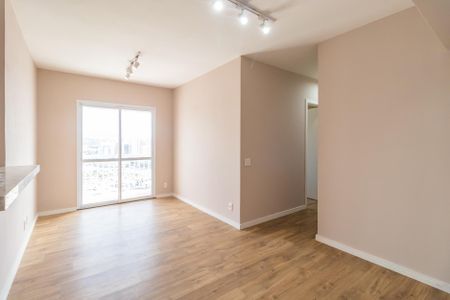 Sala de apartamento para alugar com 2 quartos, 60m² em Vila Nossa Senhora da Escada, Barueri