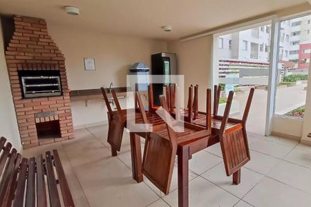 Apartamento para alugar com 60m², 2 quartos e 1 vagaÁrea Comum