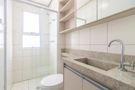 Apartamento para alugar com 60m², 2 quartos e 1 vagaBanheiro