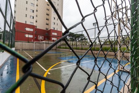 Apartamento para alugar com 60m², 2 quartos e 1 vagaÁrea Comum