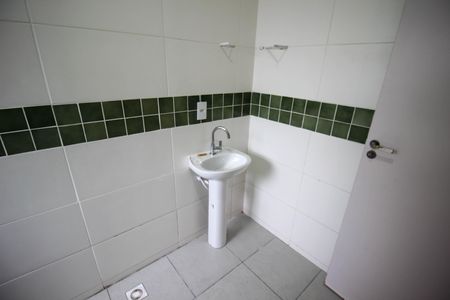 Casa de condomínio para alugar com 70m², 2 quartos e 1 vaga