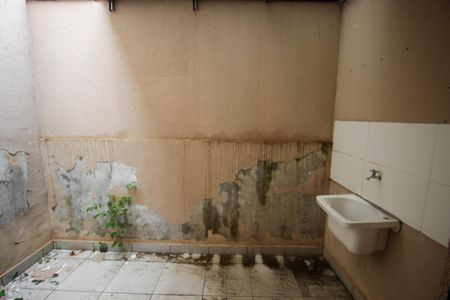 Casa de condomínio para alugar com 70m², 2 quartos e 1 vaga