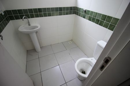 Casa de condomínio para alugar com 70m², 2 quartos e 1 vaga