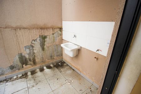 Casa de condomínio para alugar com 70m², 2 quartos e 1 vaga