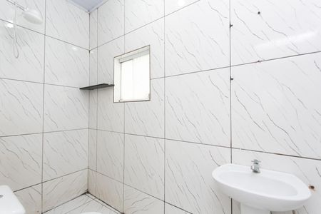 Apartamento para alugar com 45m², 2 quartos e sem vaga Apartamento para alugar com 45m², 2 quartos e sem vagaBanheiro